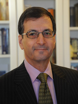 Lawrence R. Gelber, Attorney at Law, portrait.