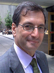 Lawrence R. Gelber, Attorney at Law, portrait.